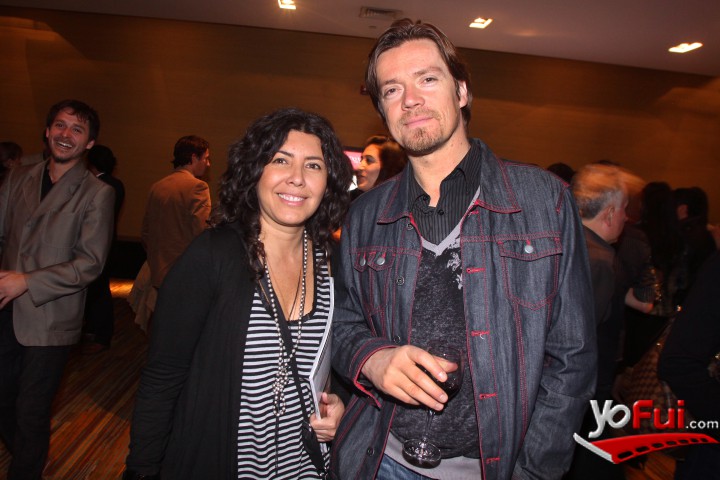 Ximena Riveros, Lars Jaederlund
