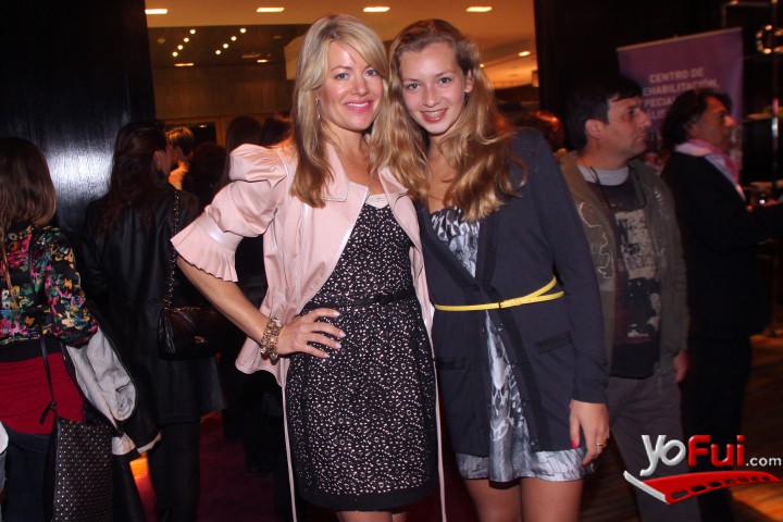 Mica Parks, Isabella Uribe
