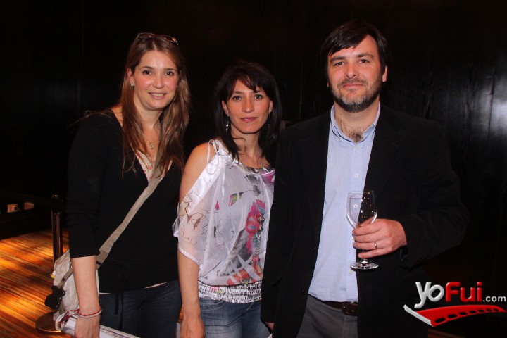 María Soledad Silva, Paola Nazif, Rodrigo Swinburn