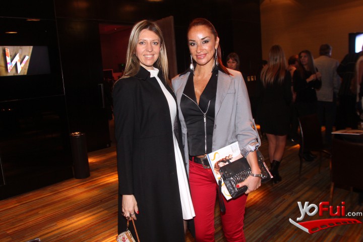 Olga Kutuzova 	, Jacqueline Correa