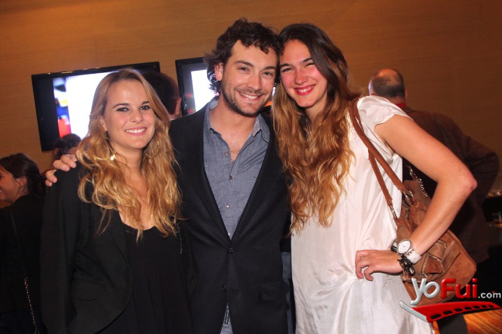 Javiera Suárez, Tomás Claro, Angélica Uribe