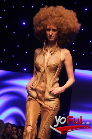 Fotografía en Runways W Fashion Show, Hotel W