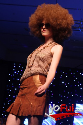 Fotografía en Runways W Fashion Show, Hotel W