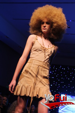 Fotografía en Runways W Fashion Show, Hotel W