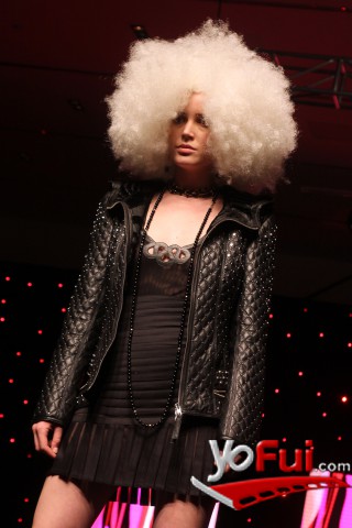 Fotografía en Runways W Fashion Show, Hotel W