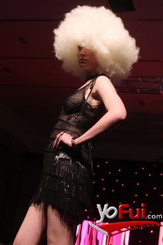 Fotografía en Runways W Fashion Show, Hotel W