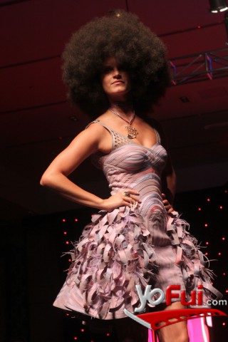 Fotografía en Runways W Fashion Show, Hotel W