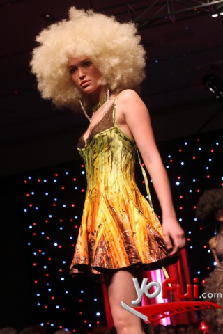 Fotografía en Runways W Fashion Show, Hotel W