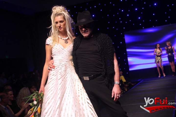 Rubén Campos en Runways W Fashion Show