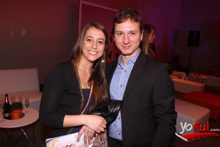 Mariana Vizcaino, Caio Almeida