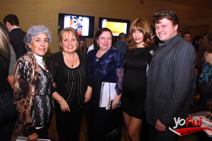 Anita María Hernández, Silvia Mancilla, Marina Meneses Weber, Vicky Huber