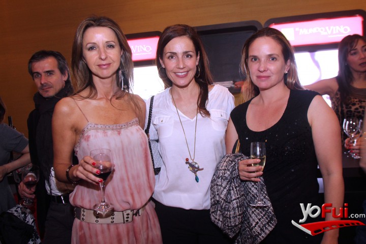 Carolina Cummins, Bárbara Rebolledo, Anita Gonzalez