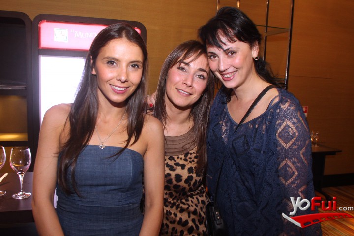 Noelia Dubini, Lorena Petrovich, Belén Vaccaro