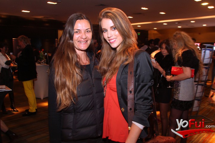 Silvia Gonzalez, Vanessa Ceruti