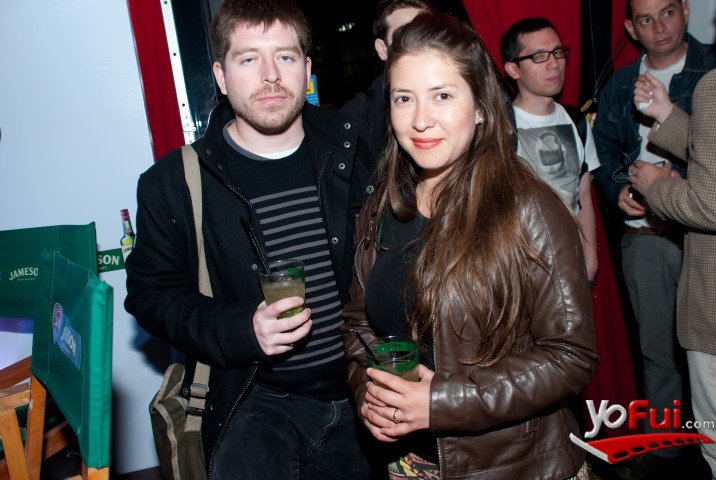 Esteban Carrillo, Pamela Palma