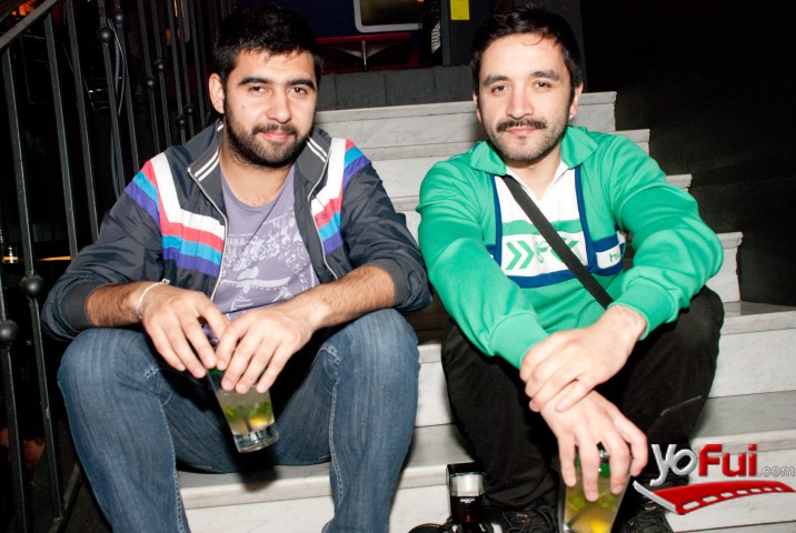 Gustavo Astorga, Cristian Varas