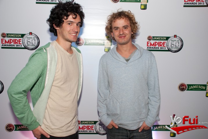 Joaquin Vergara, Gonzalo Ruiz