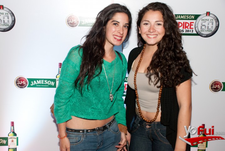 Paula Echeverria, Gabriela Cortes