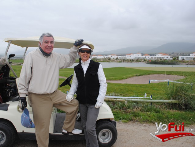 Axel Schmidt, Veronica Almarza