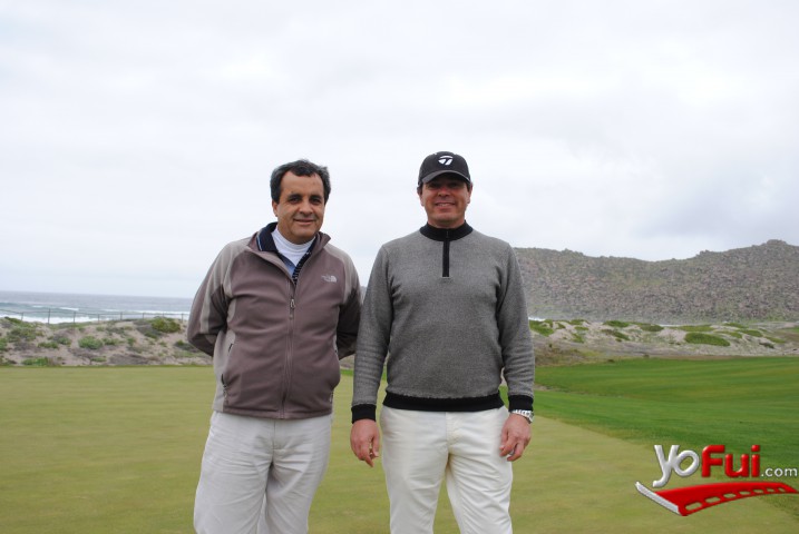 Daniel Barrios, Rodrigo Tapia