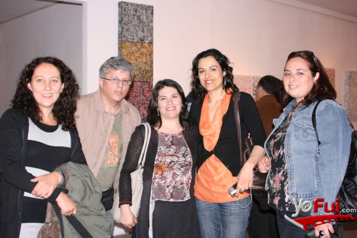 Constanza Geisse, Gonzalo Rizcal, Valentina Monetta, Bárbara Mödinger, Paula Inostroza