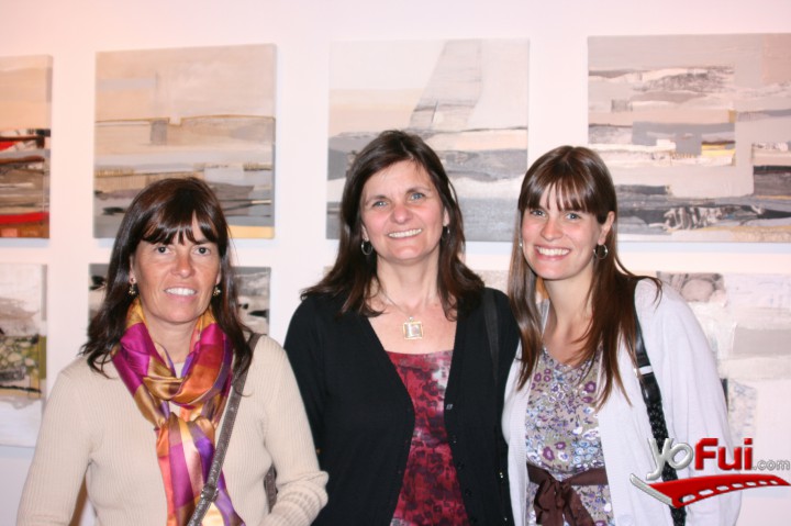 Marcela Larrain, Cristina Larrain, Francisca Mödinger