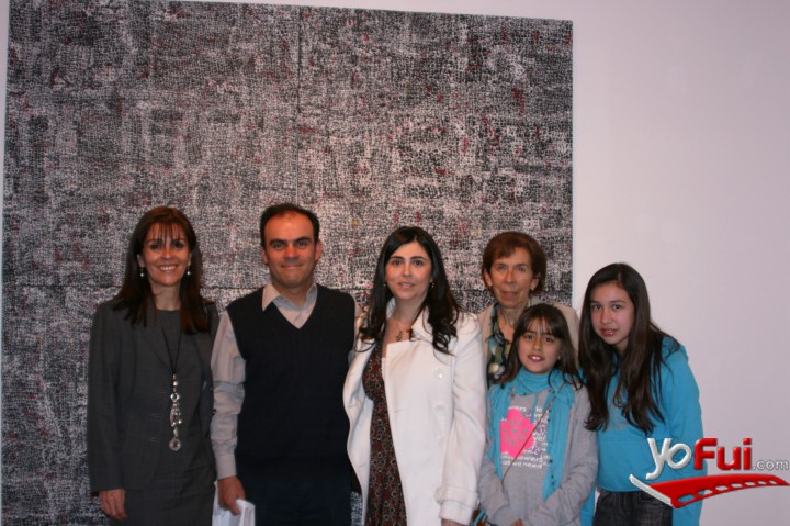 Verónica  Muñoz, Sergio Muñoz, Andrea Guerra, Sofia Muñoz, Francisca Muñoz, Graciela Bonet