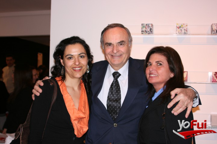 Bárbara Mödinger, Jorge Mödinger, Magdalena Correa