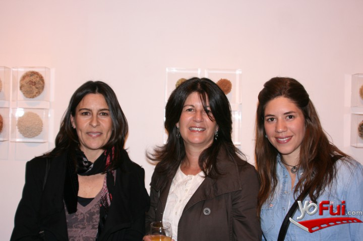 Jessica Restovic, Paulina Gómez, Catalina Pandolffo