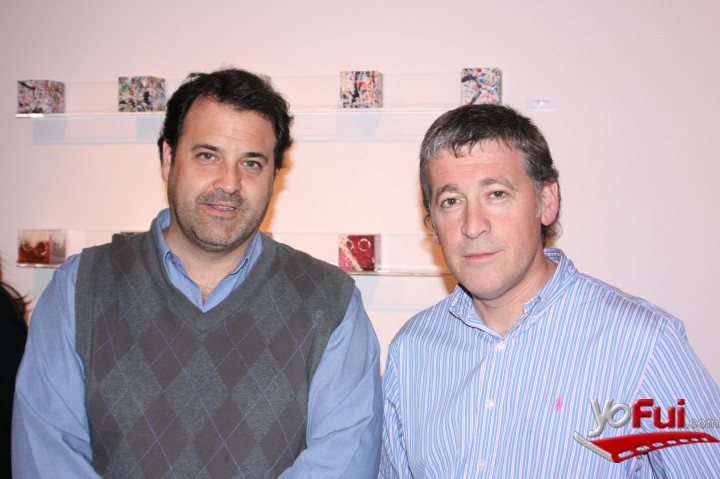 Cristián Calderón, Emilio Matinic