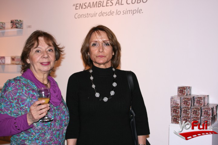 Marite Rivera, Cecilia Torres