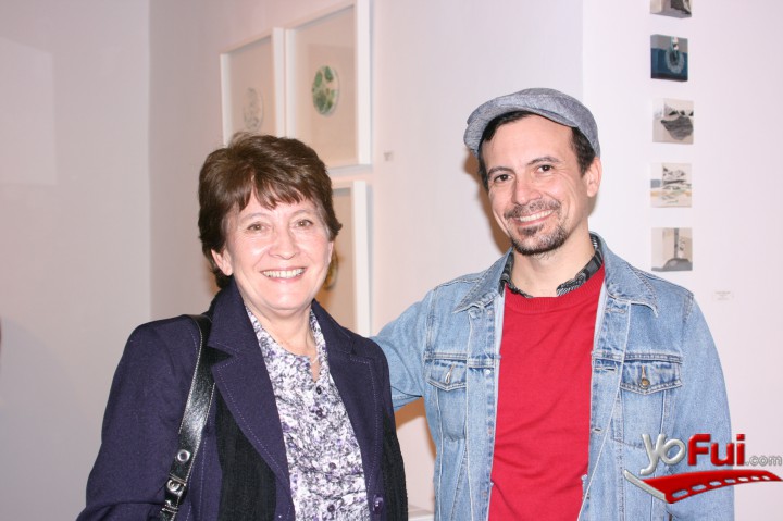 Muriel Thennet, Francisco Oltra