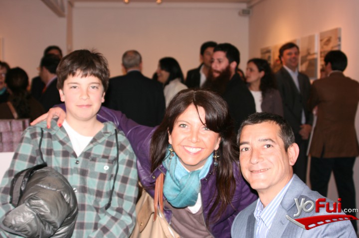 Sebastian Leiva, Soledad Bauer, Gabriel Leiva