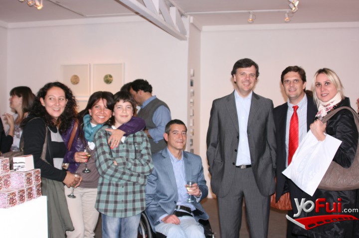 Contanza Geisse, Soledad Bauer, Sebastian Leiva, Gabriel Leiva, Christian Lueg, Martin Lueg, Carolina Hubner