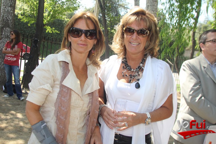 María Lourdes Figari, Karin Zwanzger