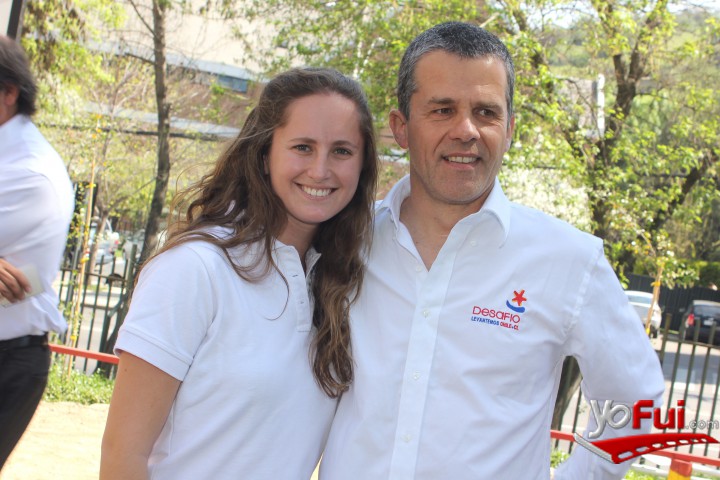Sofía Cubillos, Keko Yunge