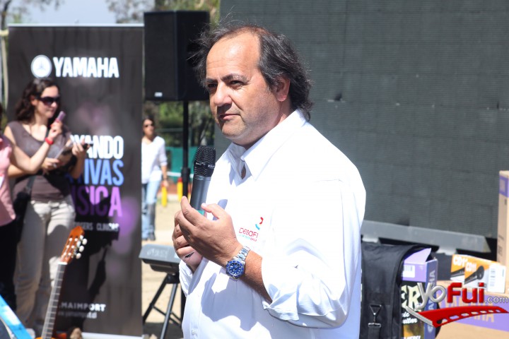 Cristián Goldberg