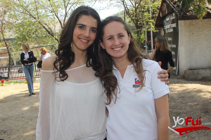 María Luisa Godoy, Sofía Cubillos