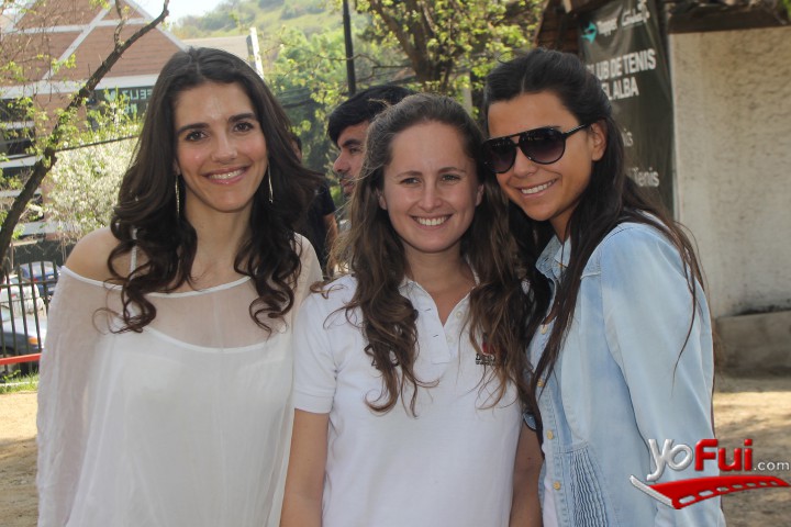 María Luisa Godoy, Sofía Cubillos, Daniela Bellocchio