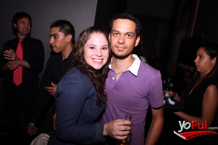 Daniela May, Jacky Alvo