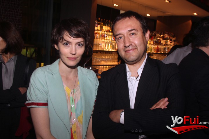 Ingrid Isensee, Cristian Rodriguez