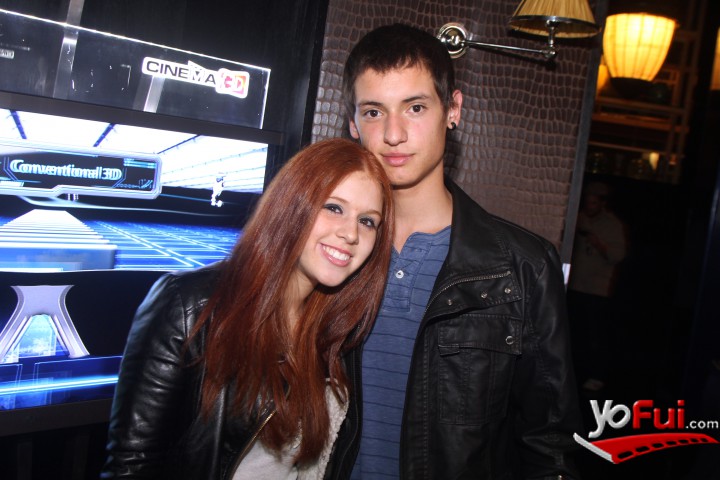 Eileen Meyer, Jesús Sepulveda