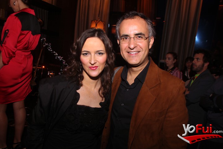 Natalie Santibañez, Ricardo Reyes