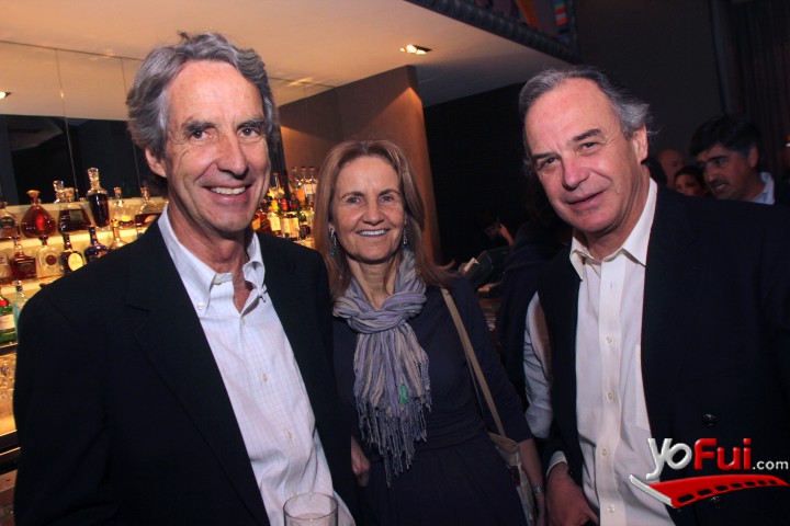 Luis de Mussy, Pilla Prieto, Carlos Bombal