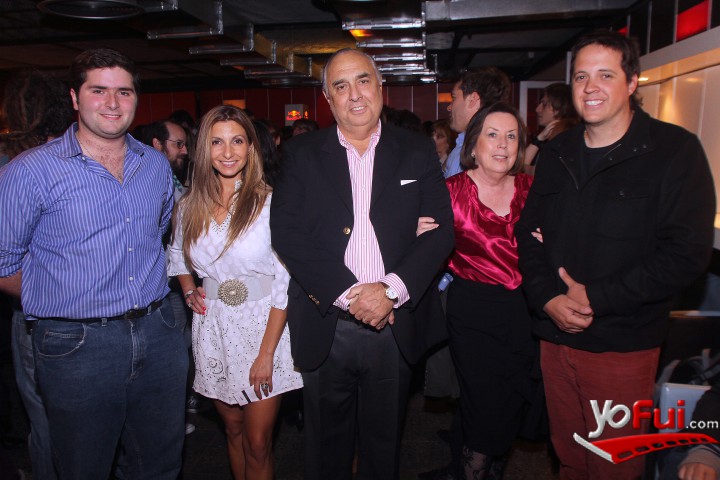 Sergio Errázuriz, Macarena Venegas, Joaquin Barros, Marcia Gundelach, Esteban Montero