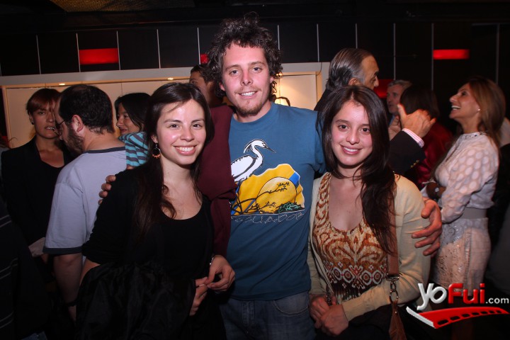 Carolina Guajardo, Pablo Idro, Consuelo Idro