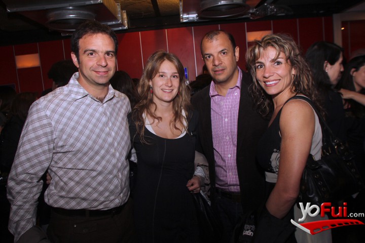 Ariel Benzaquen, Danette Britzmann, Alberto Mordoj, Samantha Fijena