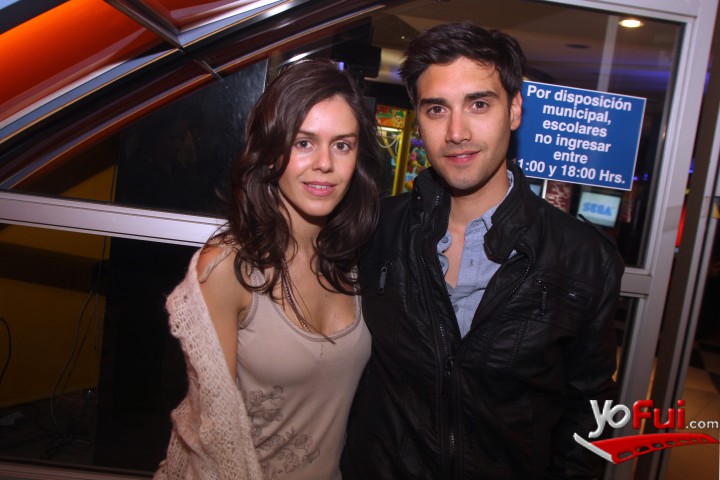 Carola Varleta, Ignacio Franzani