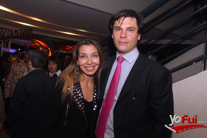 Carola Barreda, Juan Esteban Fuentes