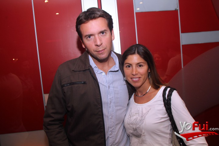 Marcos Sepúlveda, Constanza Cossio